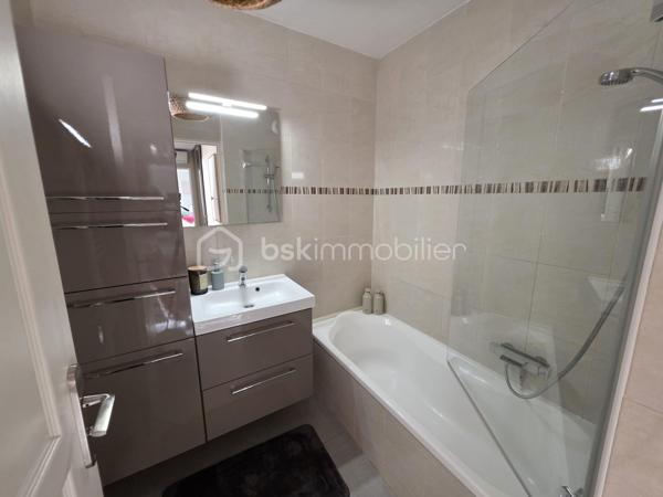 Appartement de 66,11 m²