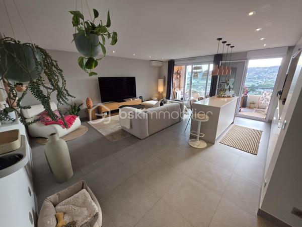 Appartement de 66,11 m²