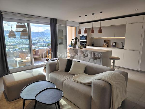 Appartement de 66,11 m²
