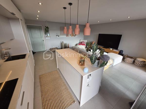 Appartement de 66,11 m²