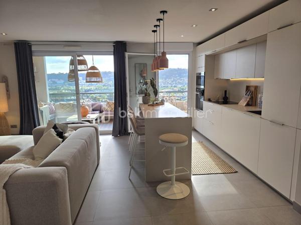 Appartement de 66,11 m²