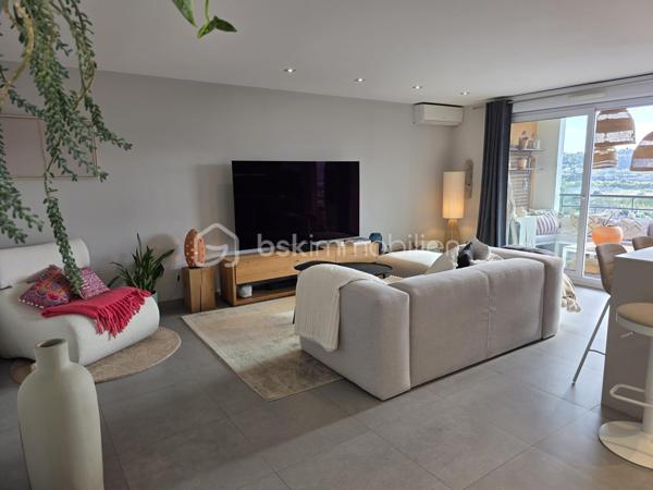 Appartement de 66,11 m²