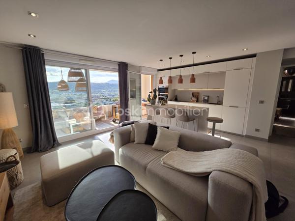 Appartement de 66,11 m²