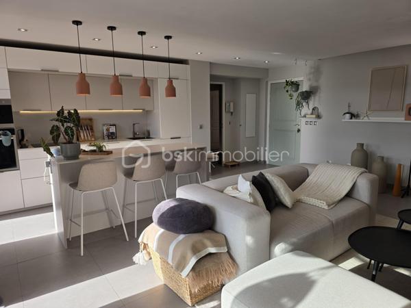 Appartement de 66,11 m²