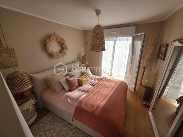 Appartement de 66,11 m²