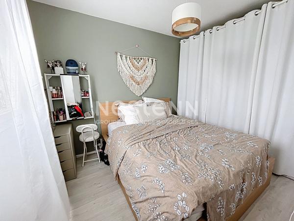 A vendre appartement de 2 pièces de 47 m² à Plaisir - quartier centre-ville