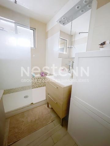 A vendre appartement de 2 pièces de 47 m² à Plaisir - quartier centre-ville