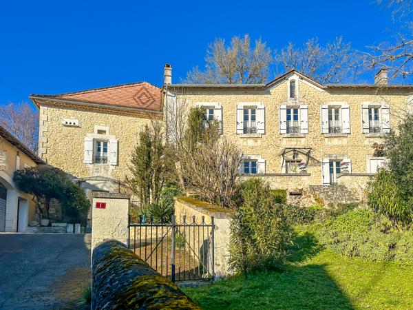 Maison à vendre à Ribérac (24600) - Dordogne