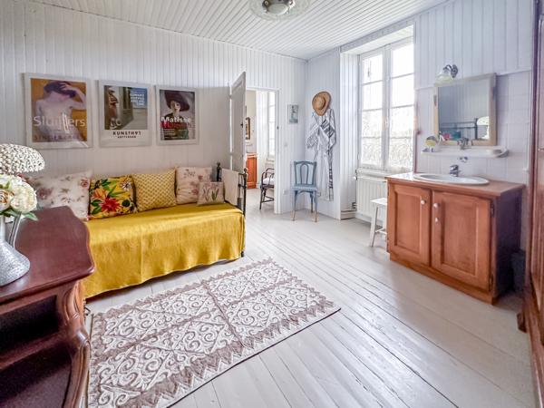 Maison à vendre à Ribérac (24600) - Dordogne
