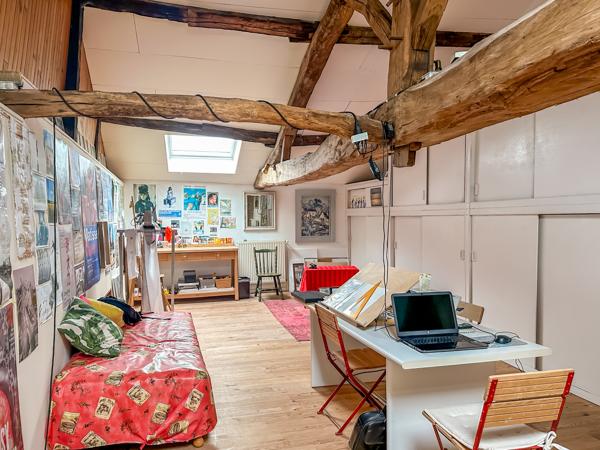Maison à vendre à Ribérac (24600) - Dordogne