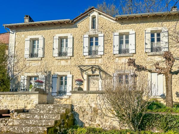 Maison à vendre à Ribérac (24600) - Dordogne