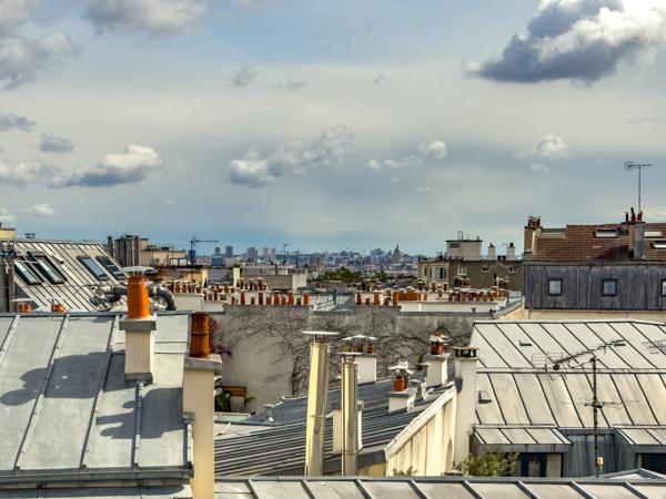Appartement à vendre à Paris 18e Arrondissement (75018) - Paris