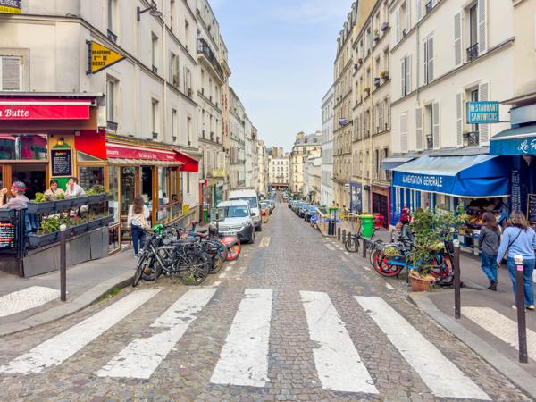 Appartement à vendre à Paris 18e Arrondissement (75018) - Paris