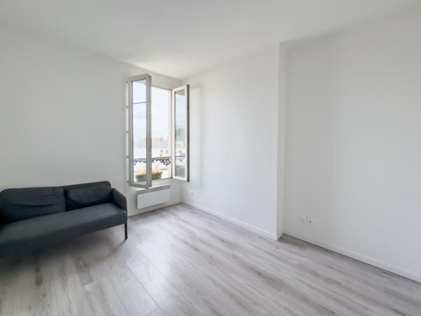 Appartement à vendre à Paris 18e Arrondissement (75018) - Paris