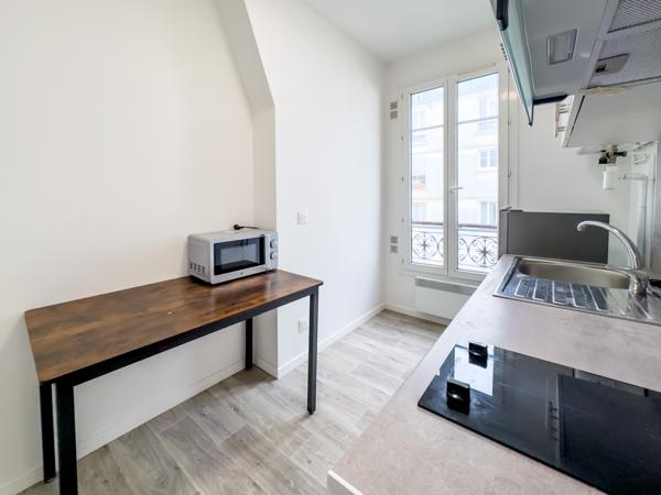 Appartement à vendre à Paris 18e Arrondissement (75018) - Paris