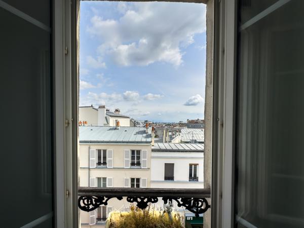 Appartement à vendre à Paris 18e Arrondissement (75018) - Paris