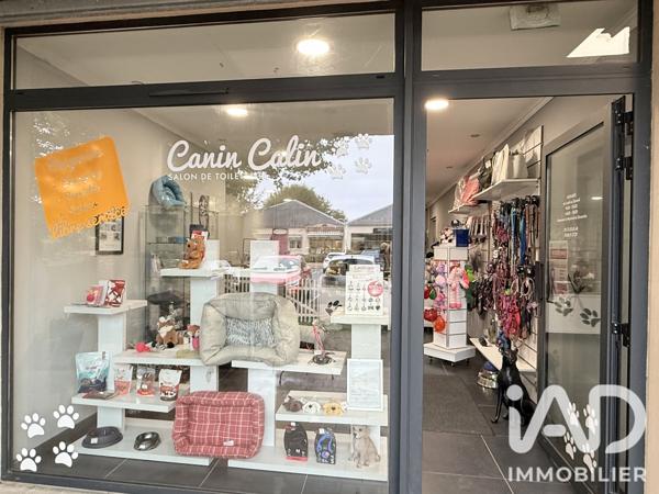 Droit au bail à vendre 69 m² Soisy-sur-Seine