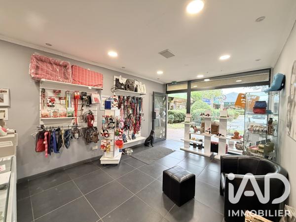 Droit au bail à vendre 69 m² Soisy-sur-Seine