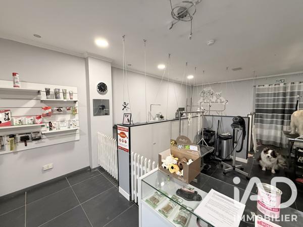 Droit au bail à vendre 69 m² Soisy-sur-Seine