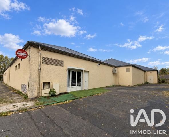 Droit au bail à vendre 69 m² Soisy-sur-Seine