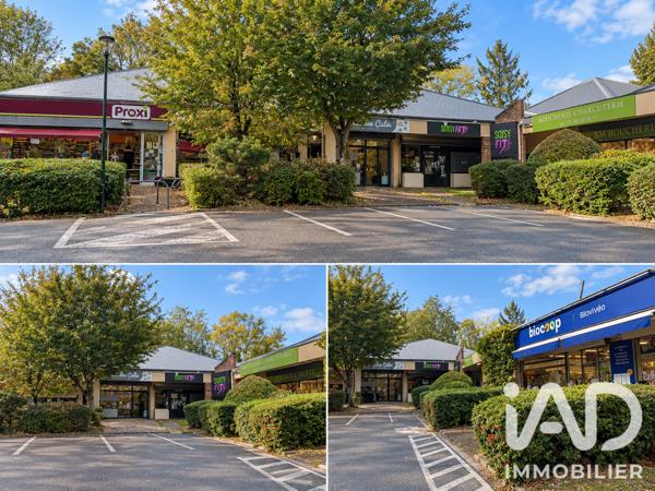 Droit au bail à vendre 69 m² Soisy-sur-Seine
