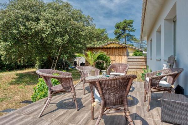 Maison à vendre |  Lacanau |  6 pièces | 122 m²