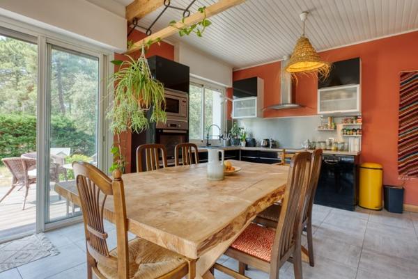 Maison à vendre |  Lacanau |  6 pièces | 122 m²