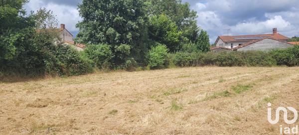 Terrain à vendre 574 m² Essarts-en-Bocage