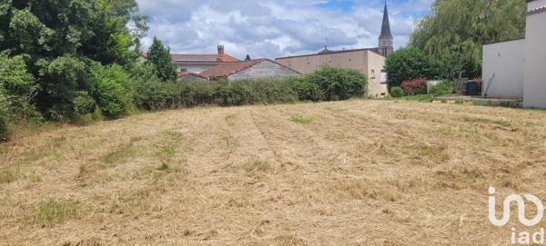 Terrain à vendre 574 m² Essarts-en-Bocage