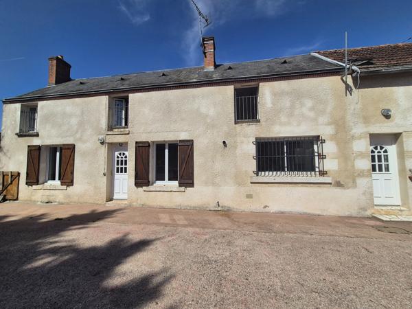 Maison 5 pièces - 115 m²