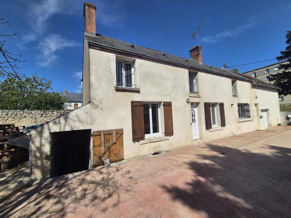 Maison 5 pièces - 115 m²