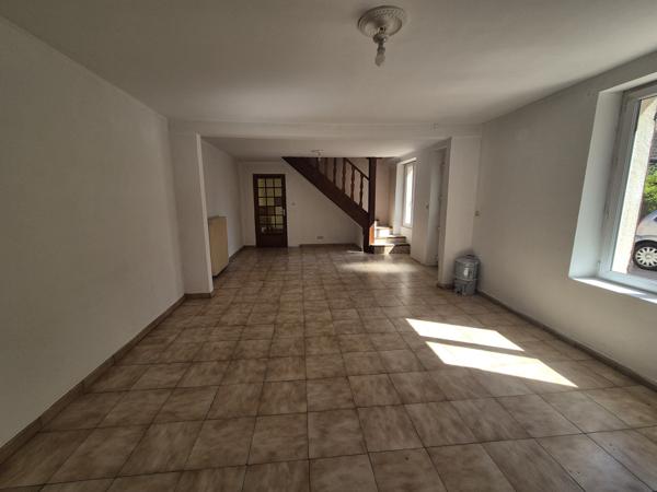 Maison 5 pièces - 115 m²