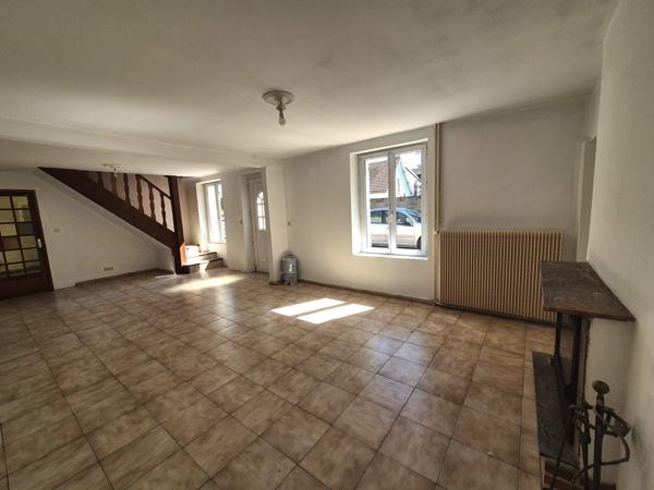 Maison 5 pièces - 115 m²