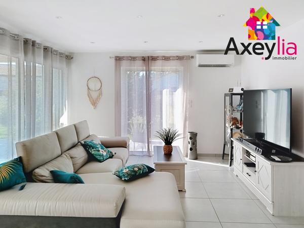 Roanne (42300) A VENDRE - A 15 MIN DE ROANNE- MAISON PLAIN PIED ANNEE 2018 AVEC PISCINE