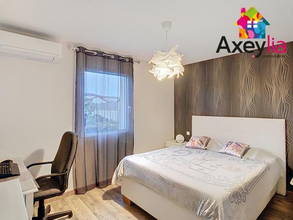 Roanne (42300) A VENDRE - A 15 MIN DE ROANNE- MAISON PLAIN PIED ANNEE 2018 AVEC PISCINE