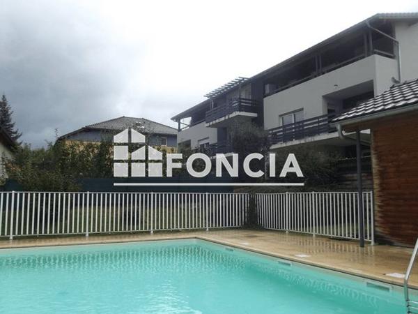 Location Appartement 2 pièces 43.13 m² - RUE DES VERGERS Thoiry 01710