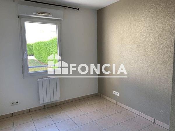 Location Appartement 2 pièces 43.13 m² - RUE DES VERGERS Thoiry 01710