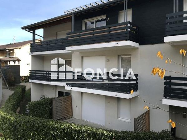 Location Appartement 2 pièces 43.13 m² - RUE DES VERGERS Thoiry 01710