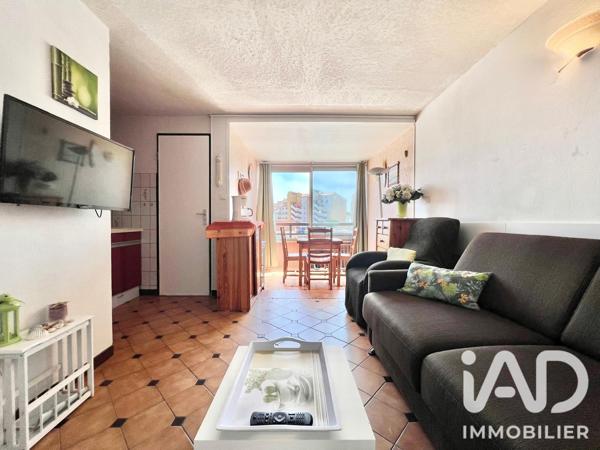 Appartement à vendre 2 pièces 25 m² Leucate