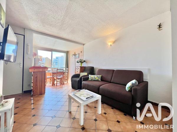 Appartement à vendre 2 pièces 25 m² Leucate