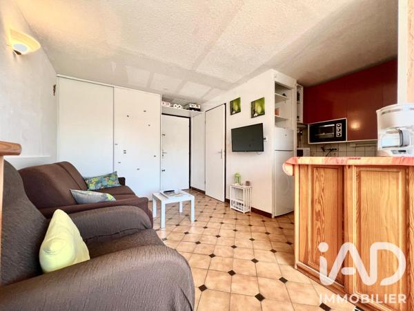 Appartement à vendre 2 pièces 25 m² Leucate