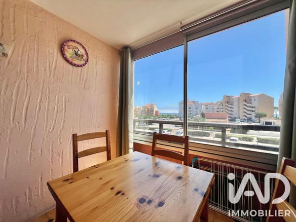 Appartement à vendre 2 pièces 25 m² Leucate