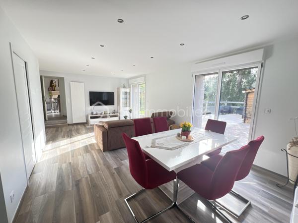 Appartement de 106 m²