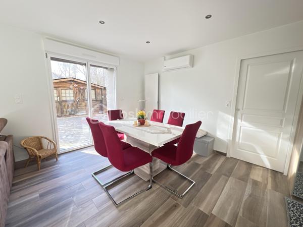 Appartement de 106 m²