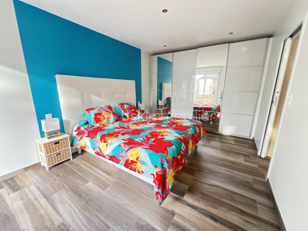 Appartement de 106 m²