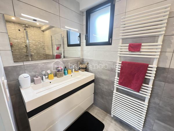 Appartement de 106 m²
