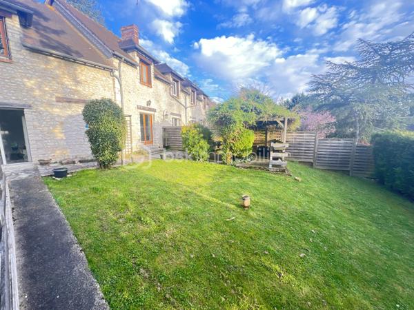 Appartement de 106 m²