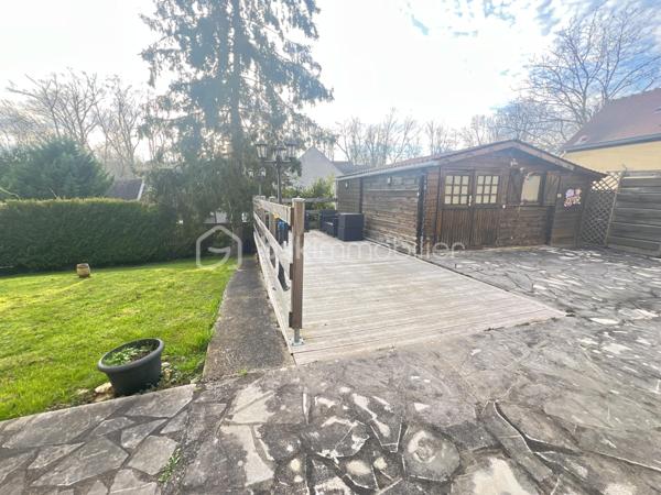 Appartement de 106 m²