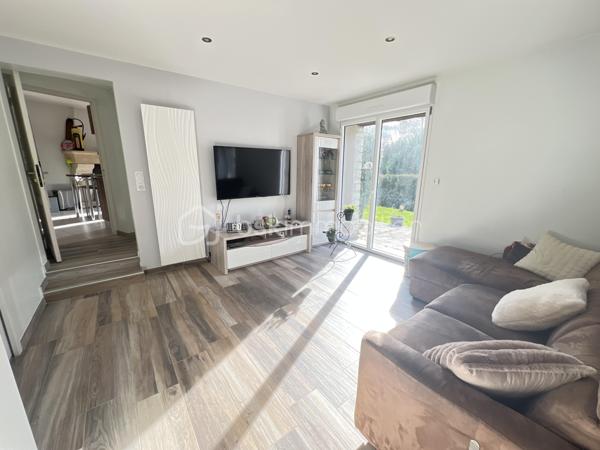 Appartement de 106 m²