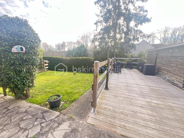Appartement de 106 m²